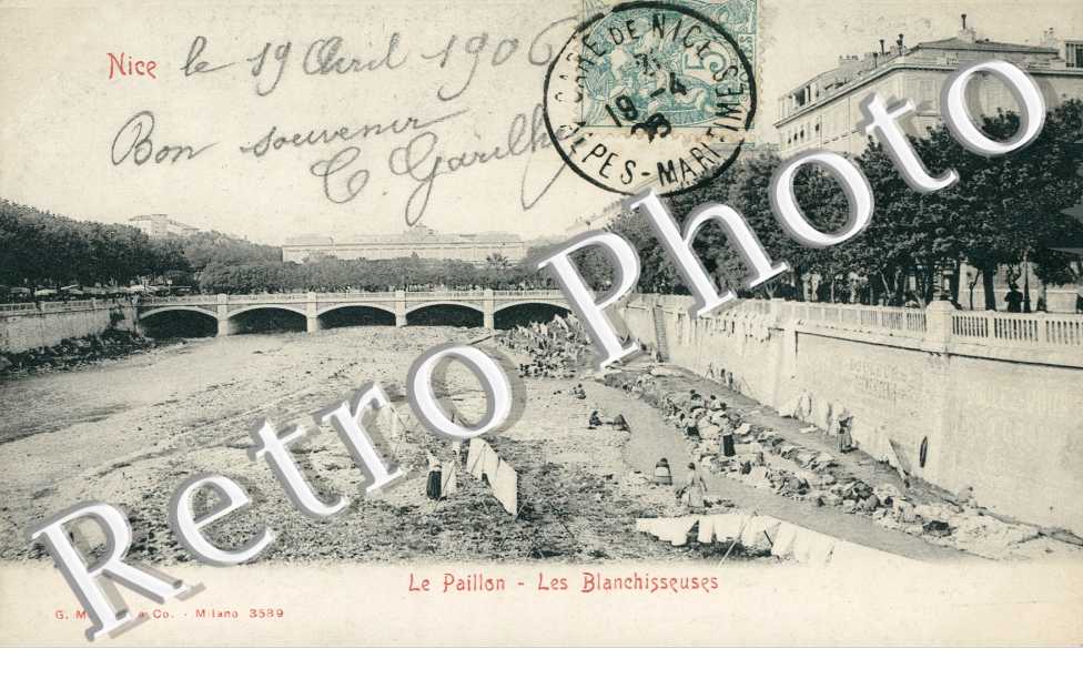 le Paillon 