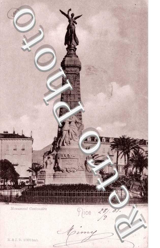 Monument Centenaire