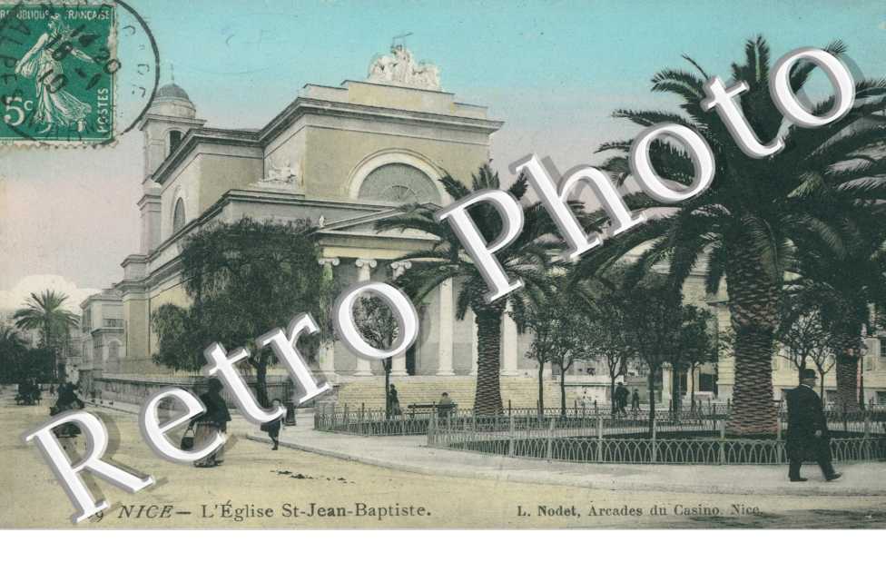 l'Eglise Saint-Jean-Baptiste