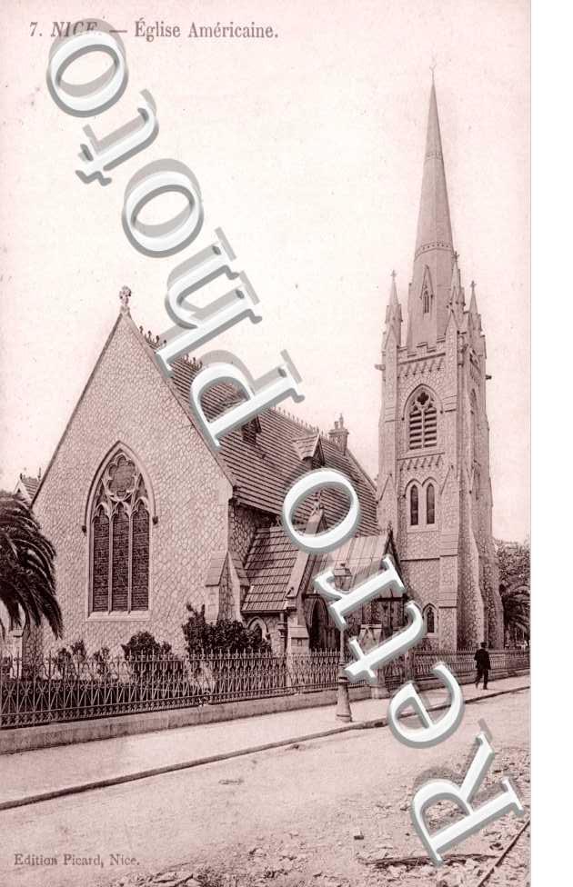 Eglise Americaine