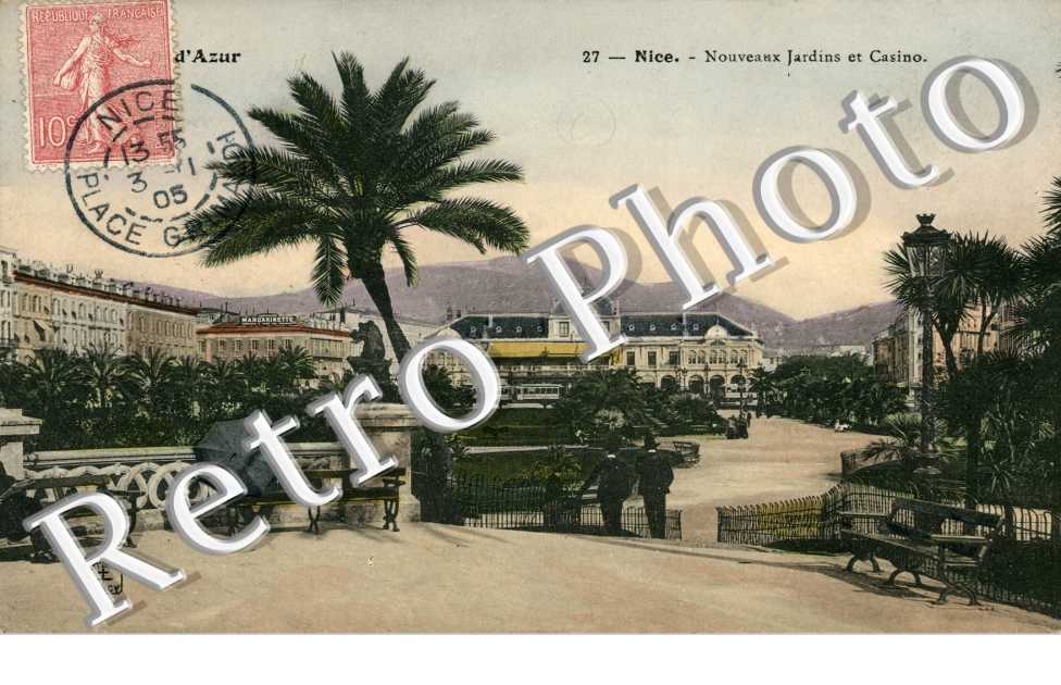 Nouveaux Jardins et Casino