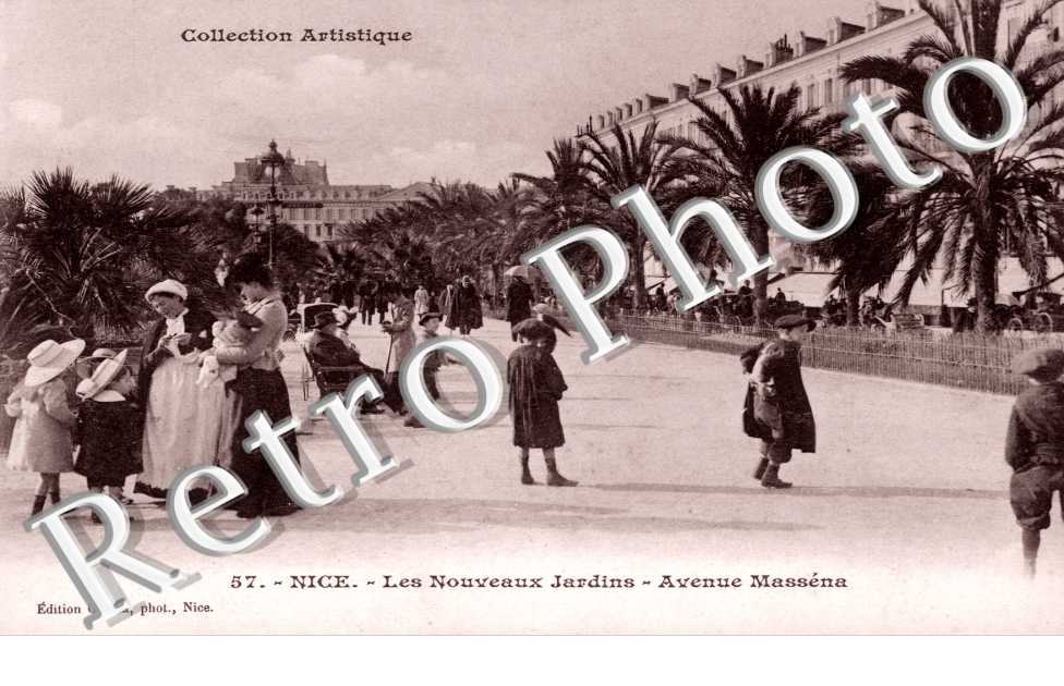 avenue Massena