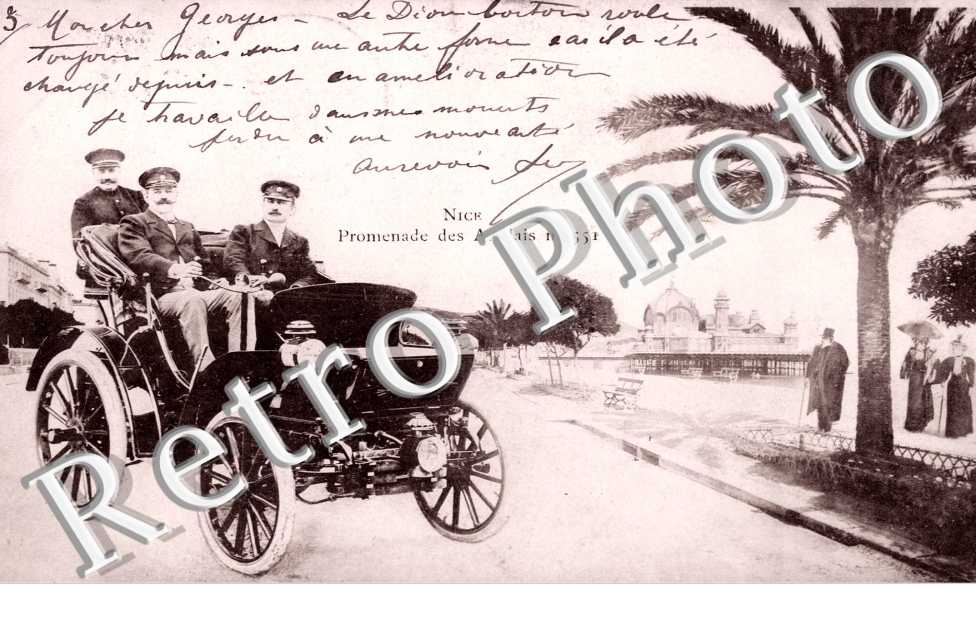 Promenade des Anglais