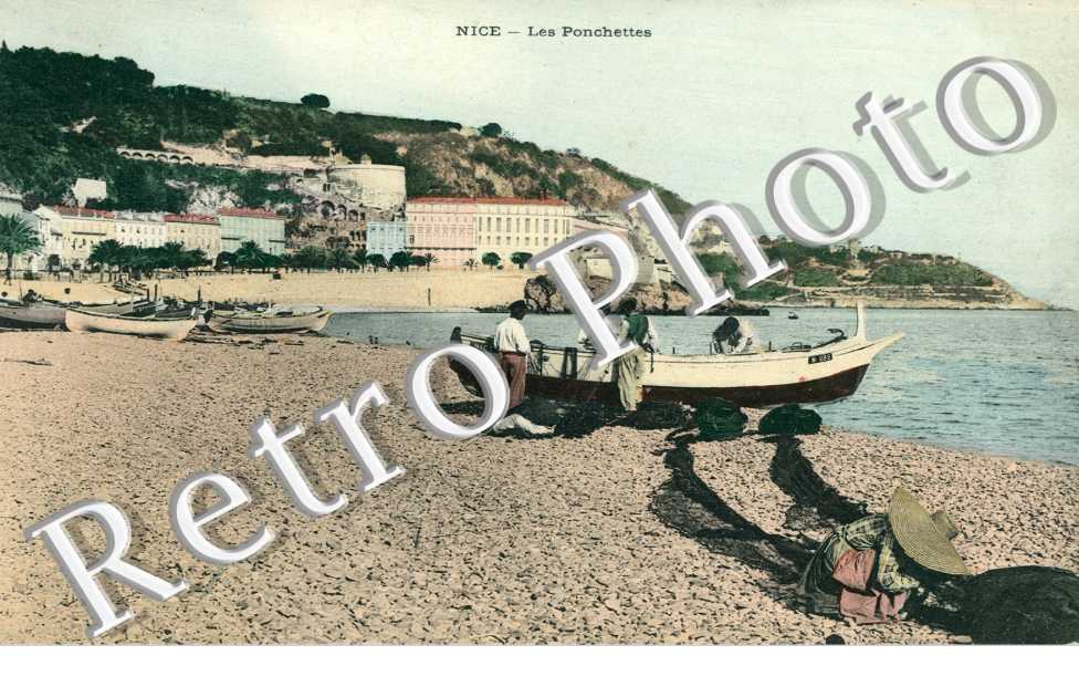 les Ponchettes