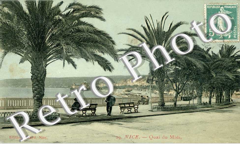 quai du Midi