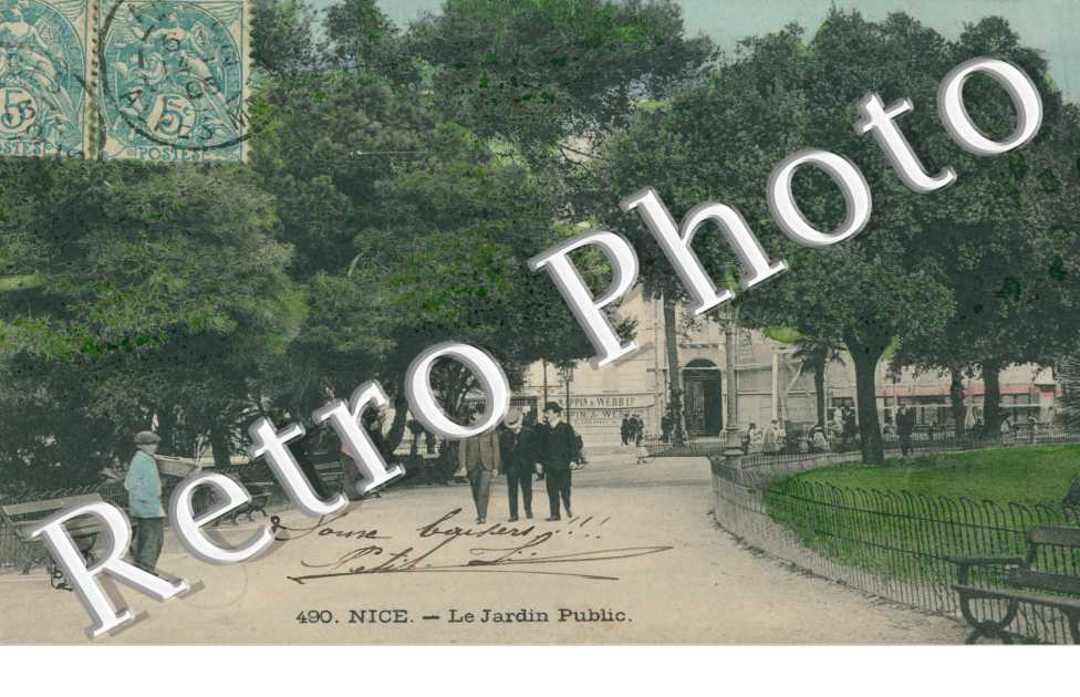 le Jardin Public