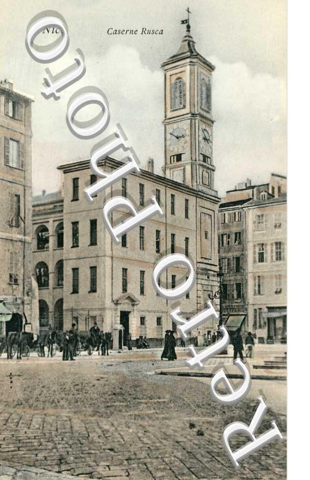 Caserne Rusca
