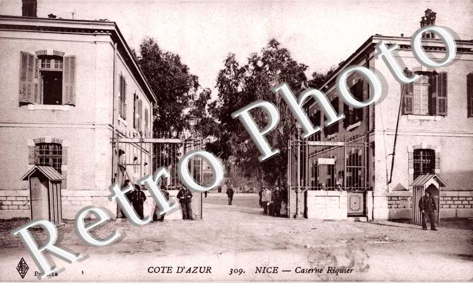 Caserne Riquier