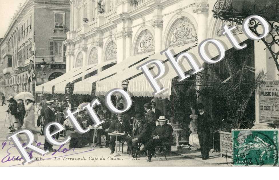 la Terrasse du Cafe du Casino