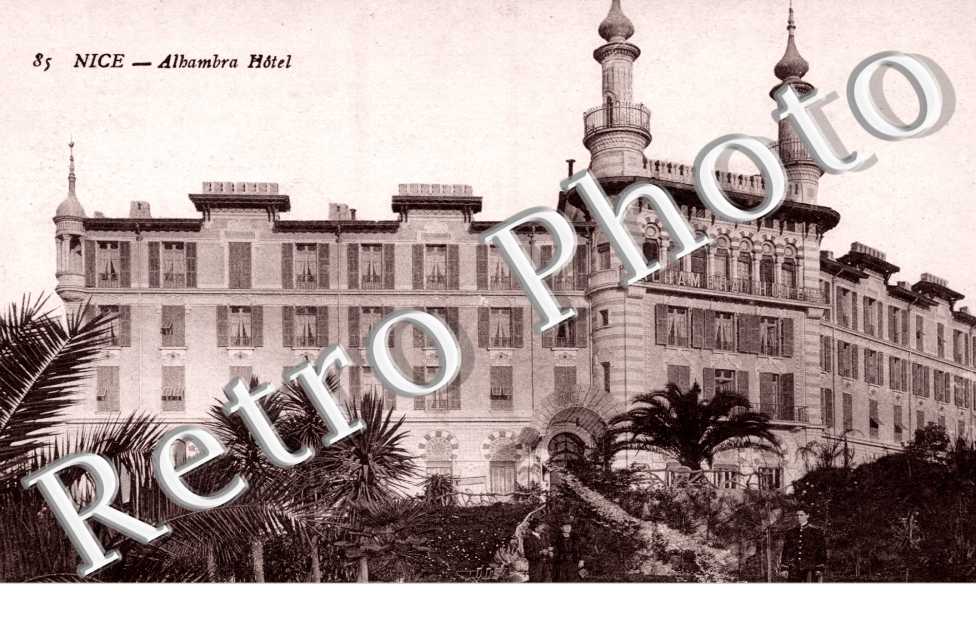 Alhambra Hotel