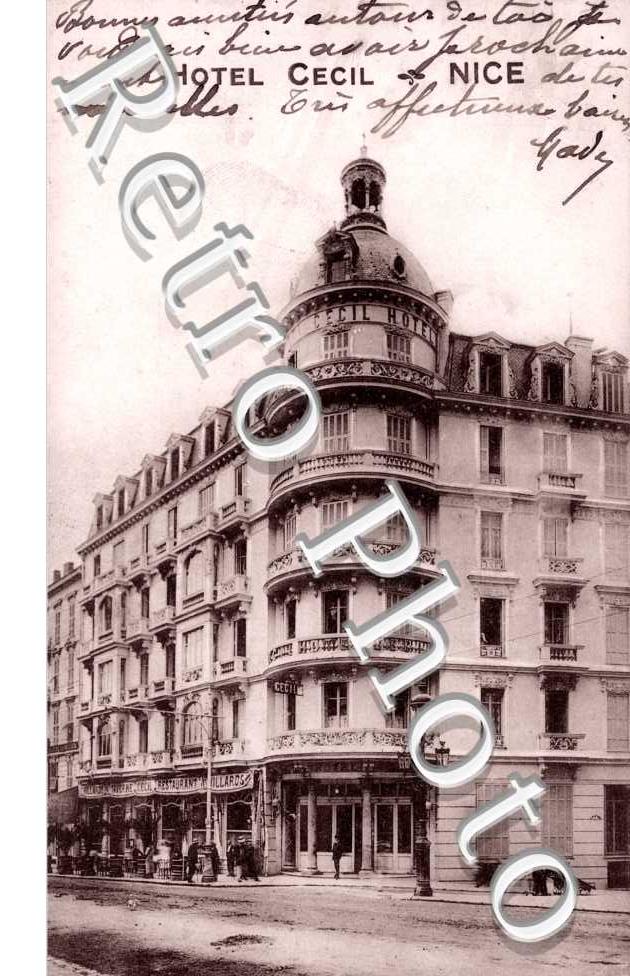 Hotel Cecil