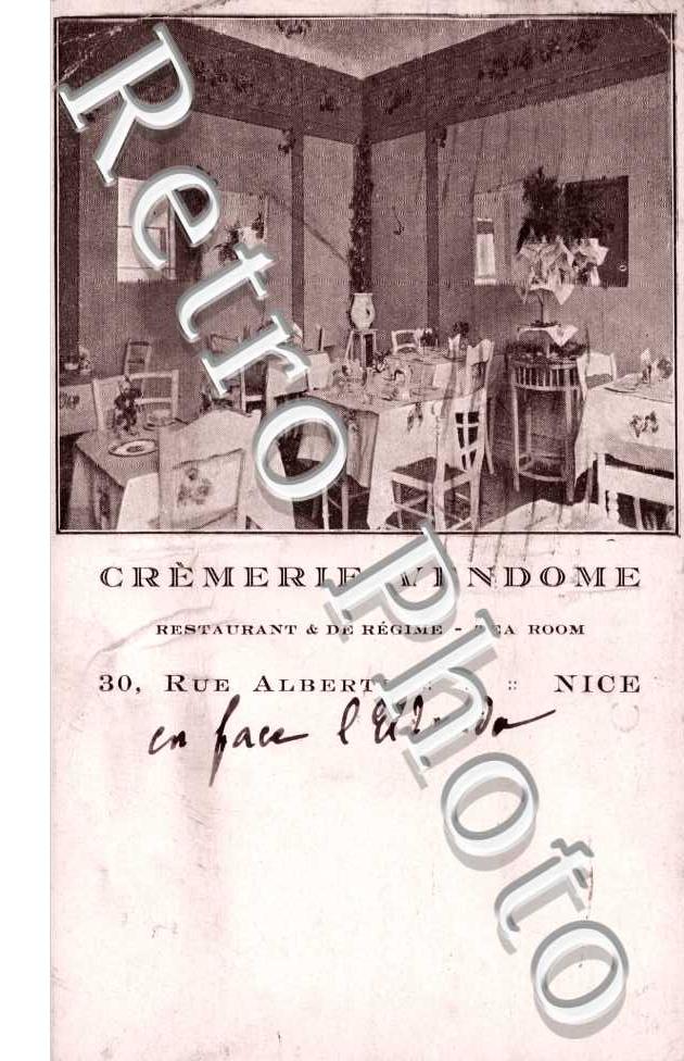 Cremerie Vendome - 30 rue Alberti