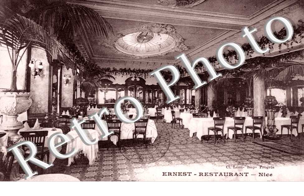 Ernest Restaurant