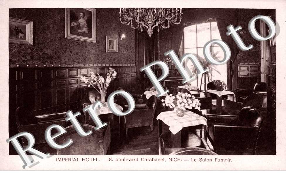 Imperial Hotel -  8 boulevard Carabacel