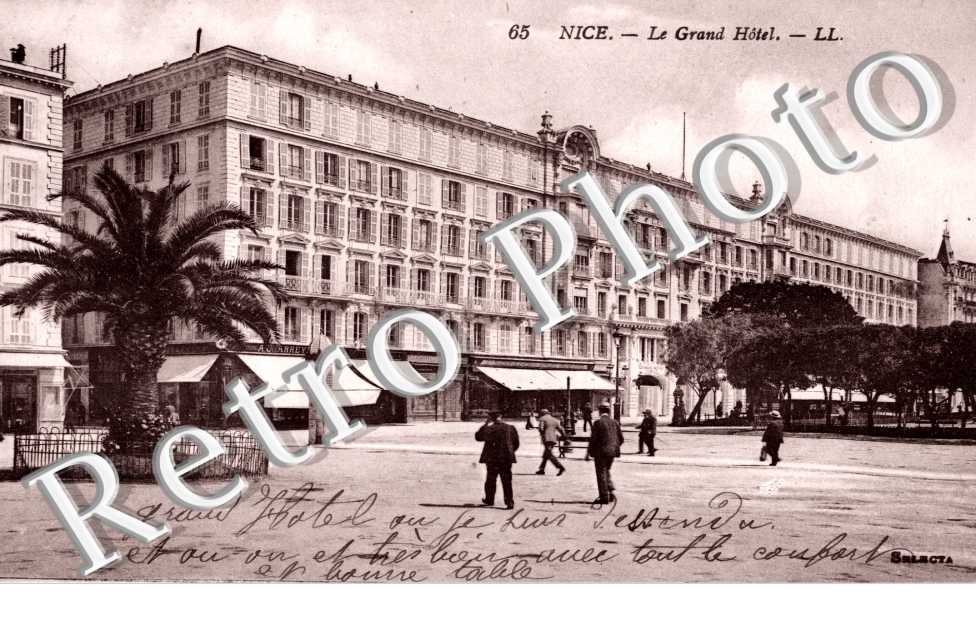 Le Grand Hotel