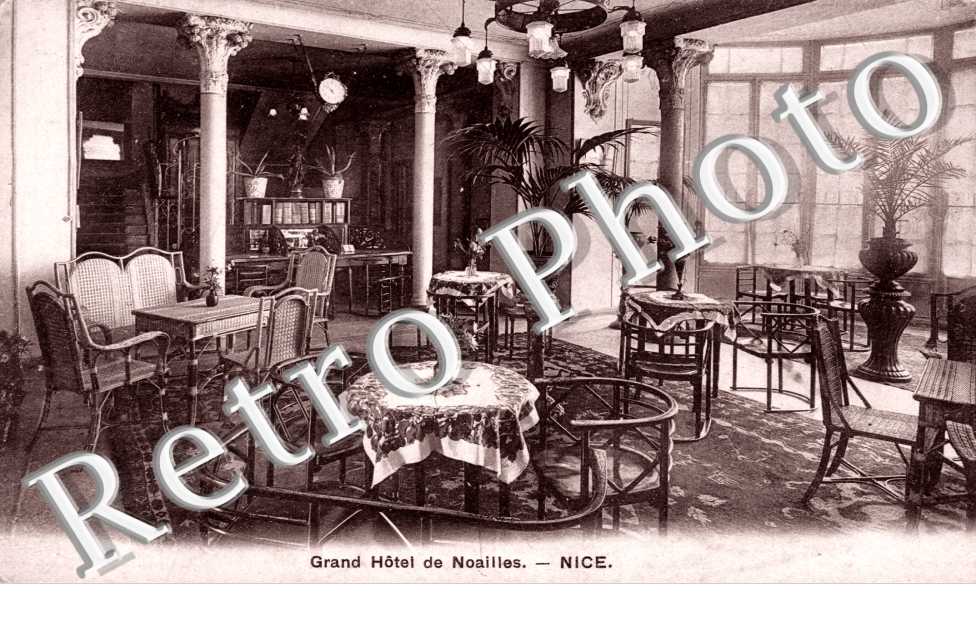 Grand Hotel de Noailles