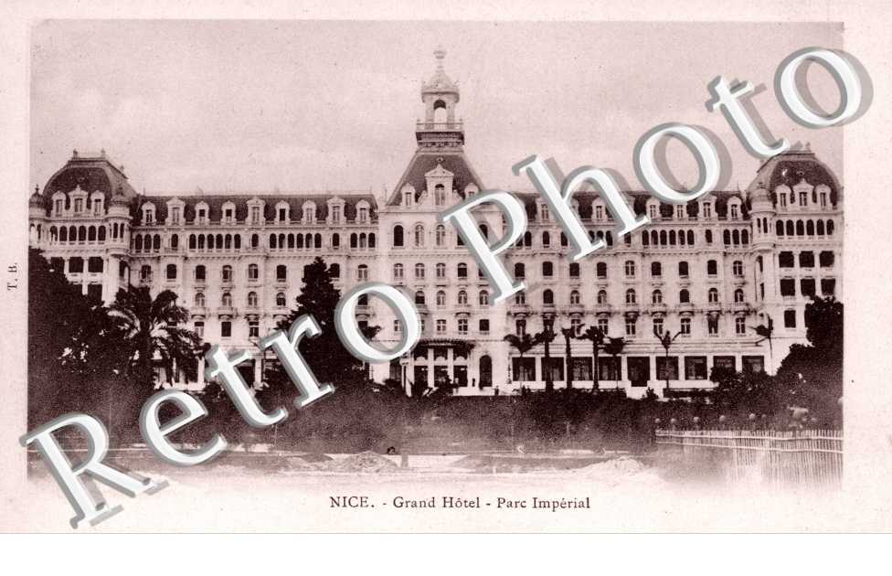 Grand Hotel -  Parc Imperial