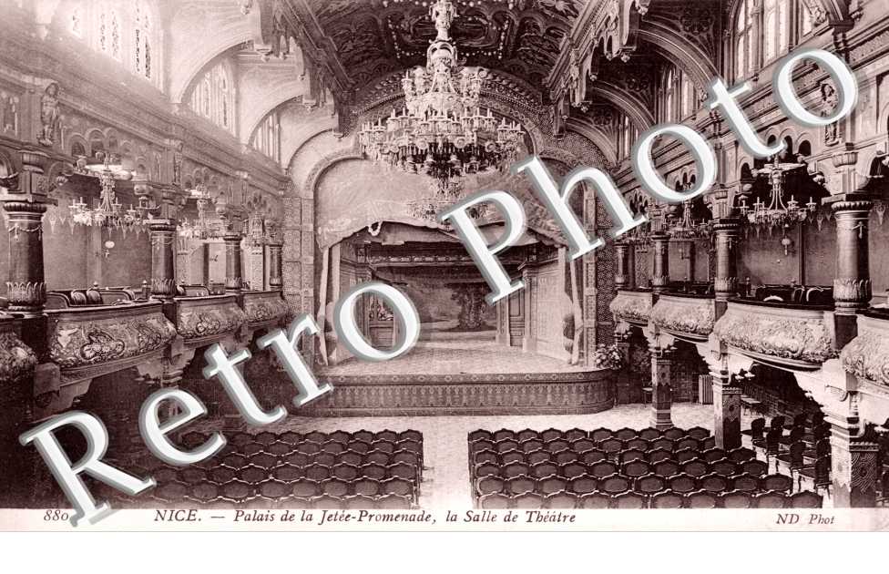 Palais de la Jetee Promenade, la Salle de Theatre