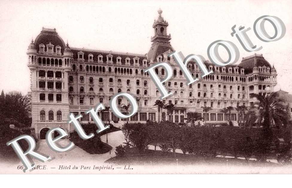 Hotel du Parc Imperial