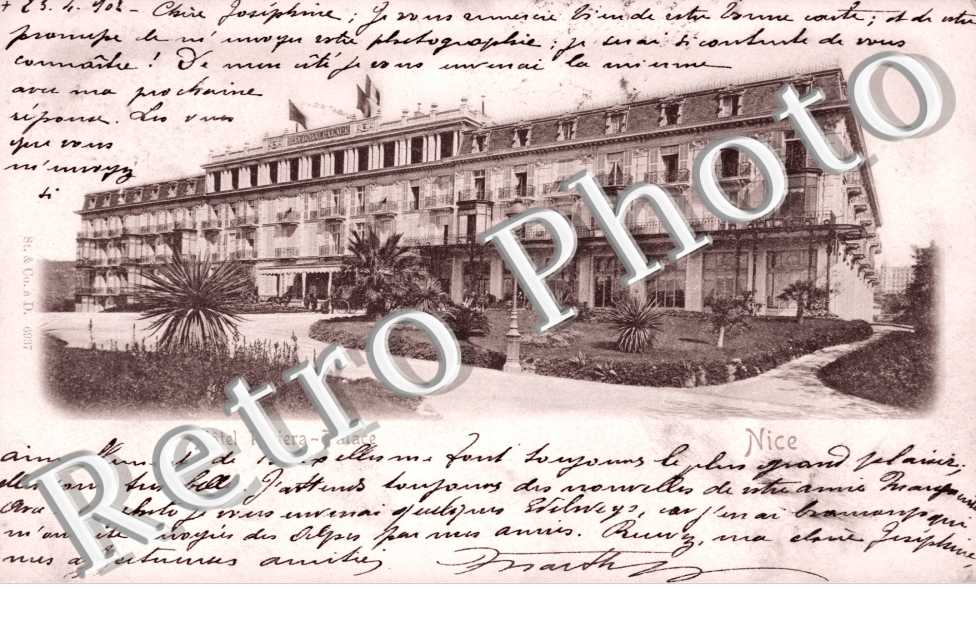Hotel Riviera-Palace (39 Bd de Cimiez)