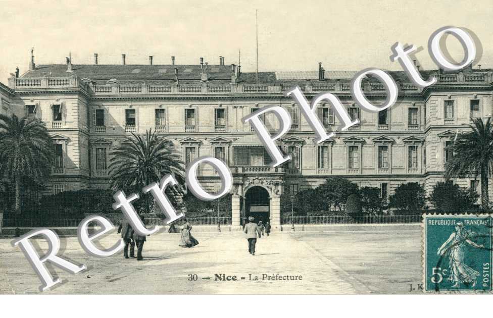 La Prefecture