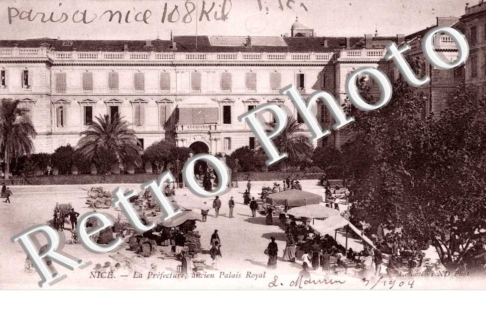 La Prefecture
