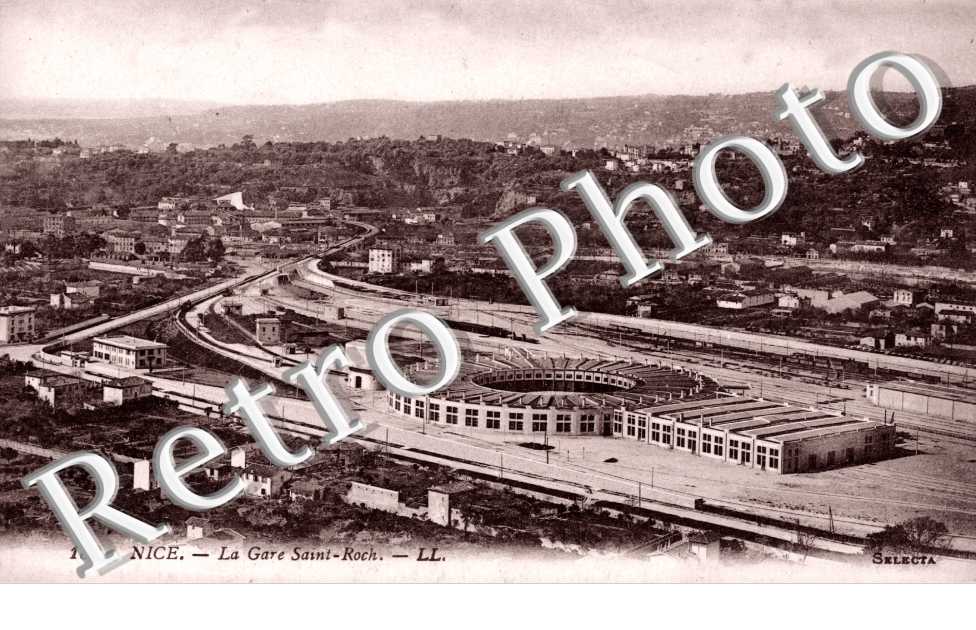 La Gare St Roch