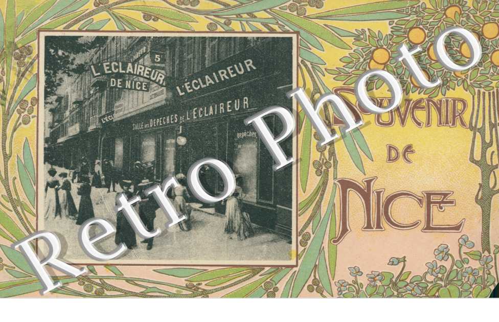 l'Eclaireur de Nice 
