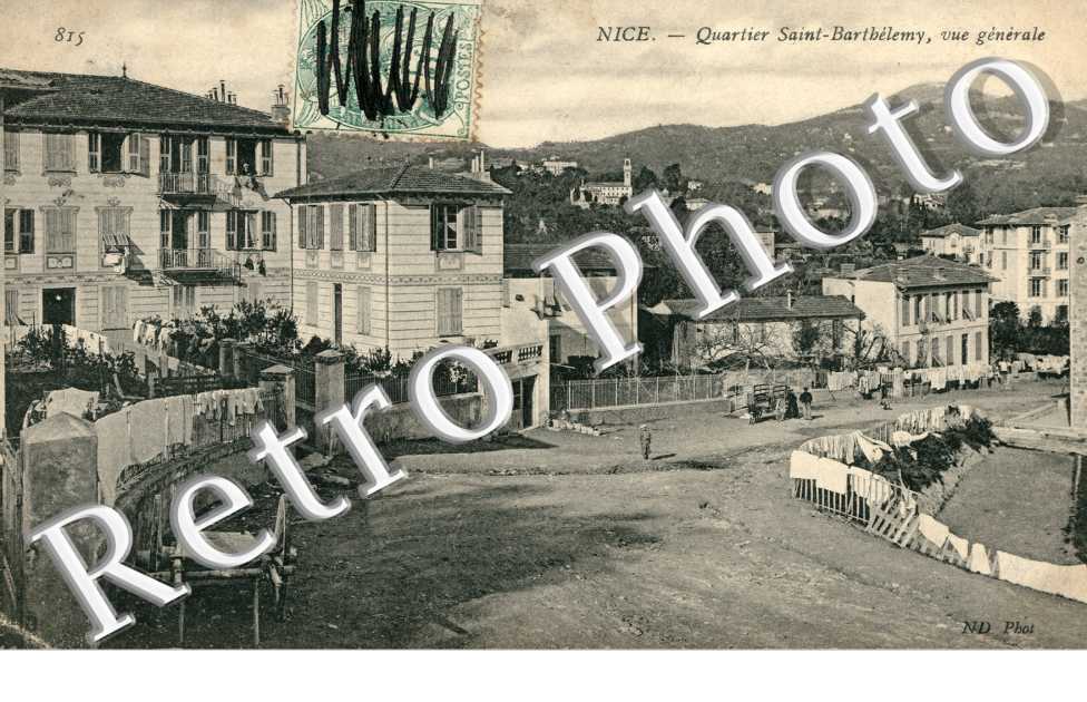 Quartier Saint-Barthélémy, vue générale