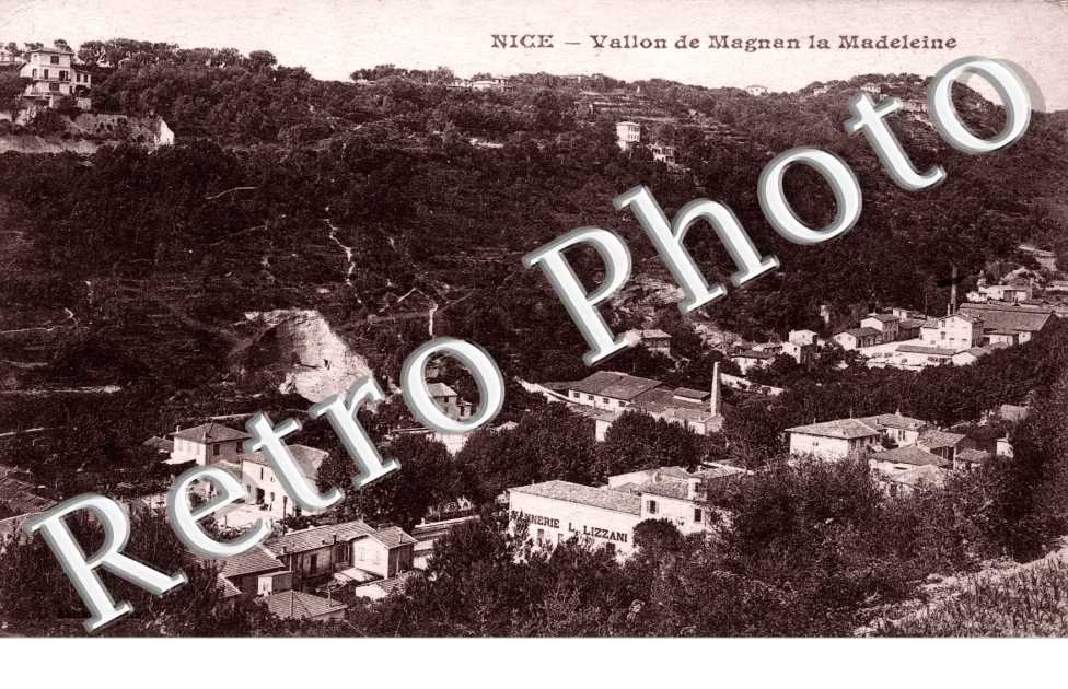 Vallon de Magnan la Madeleine