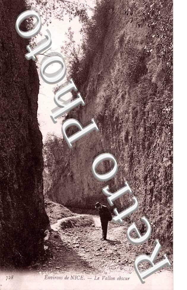 le Vallon Obscur