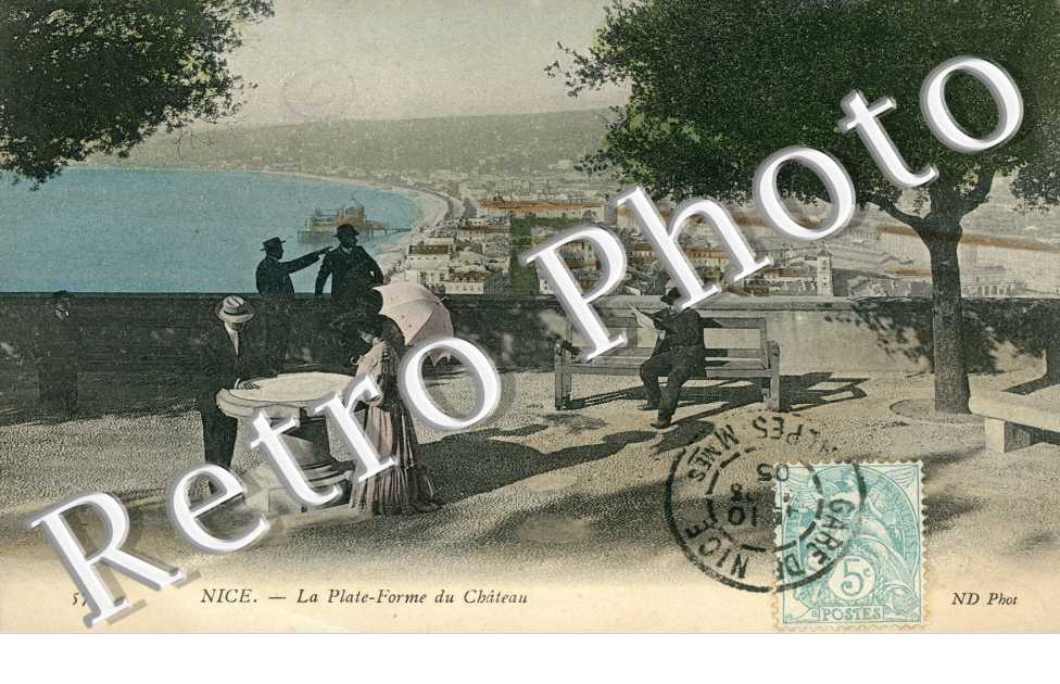 la Plate-Forme du Chateau