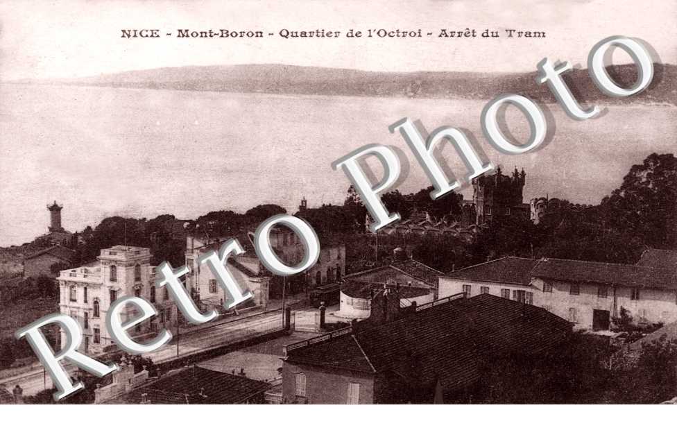quartier de l'Octroi