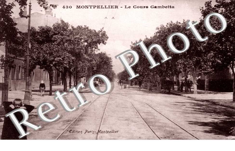 Le cours Gambetta