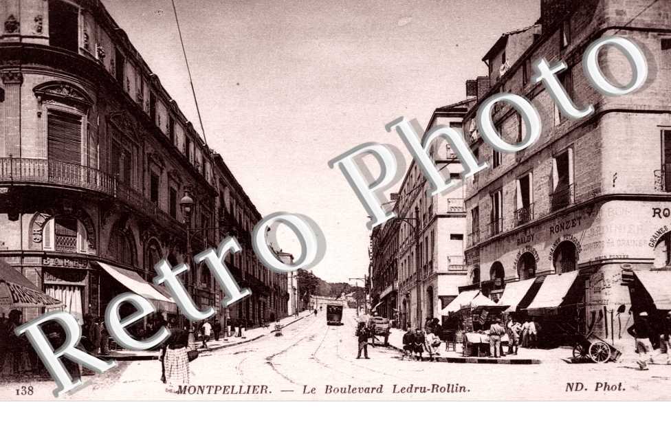 Boulevard Ledru-Rollin
