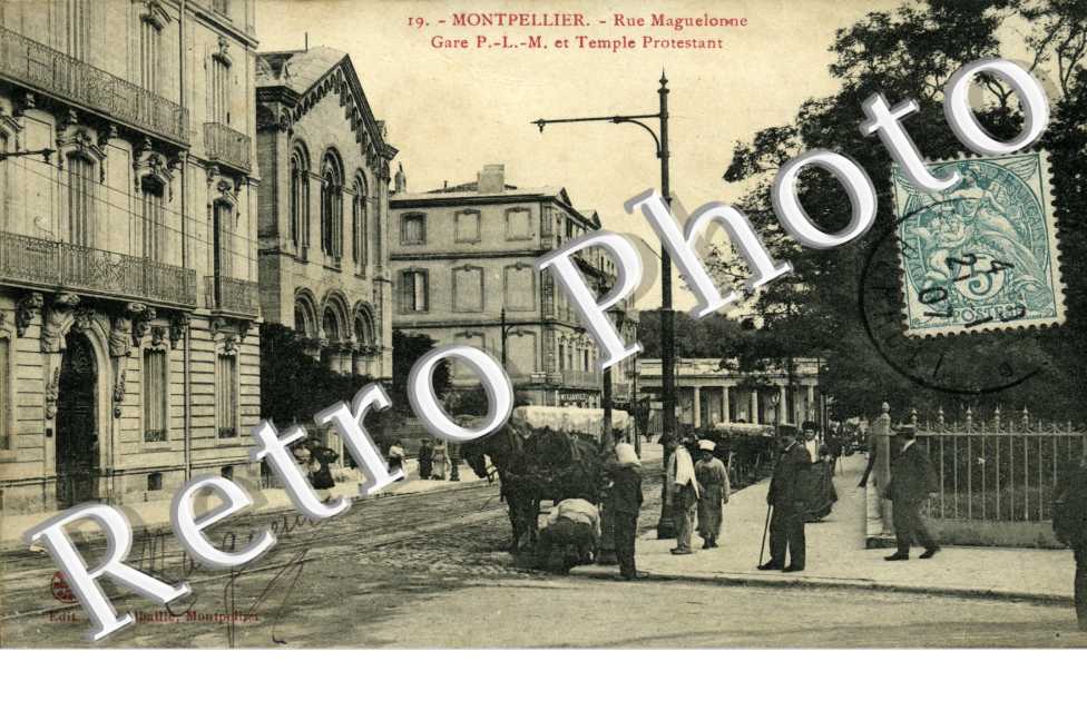 rue Maguelonne