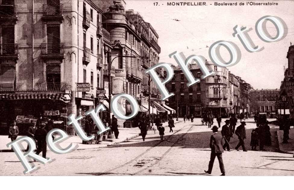boulevard de l'observatoire