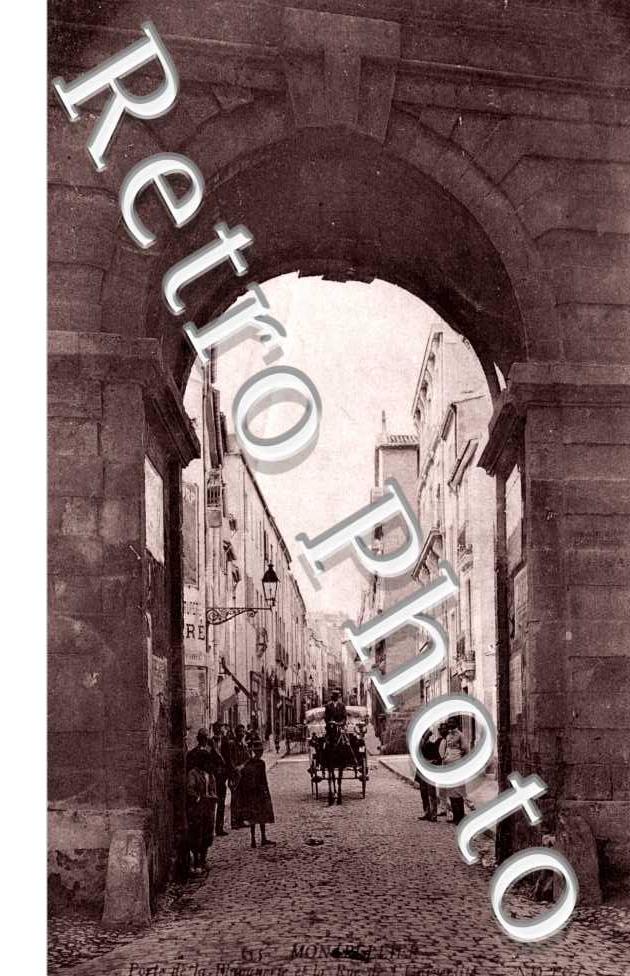 porte - Rue de l'Universite