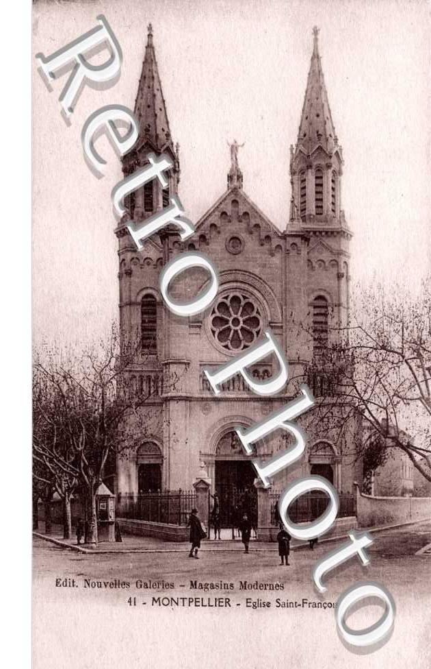 Eglise saint Francois