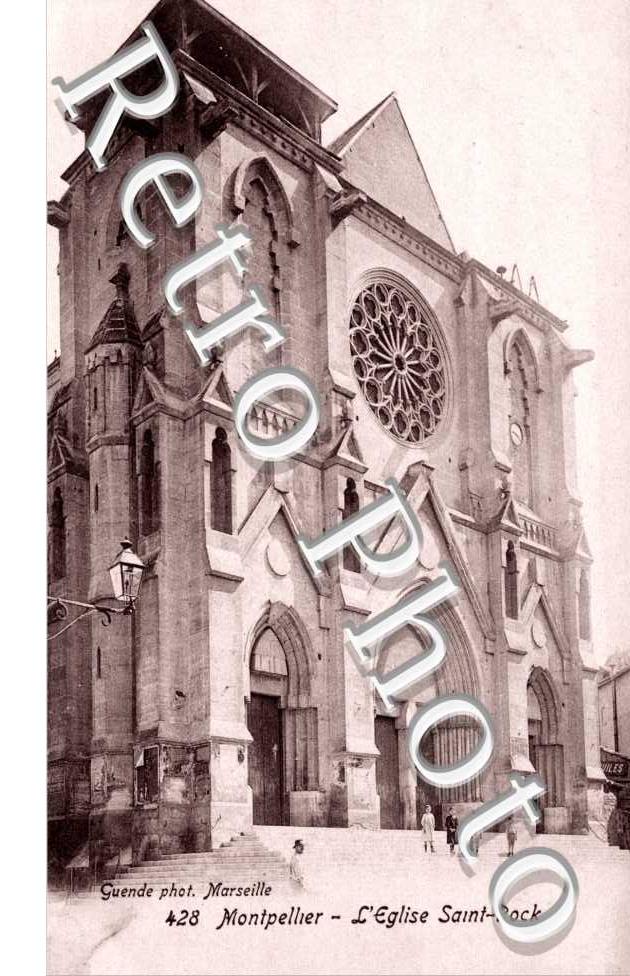 Eglise saint Rock