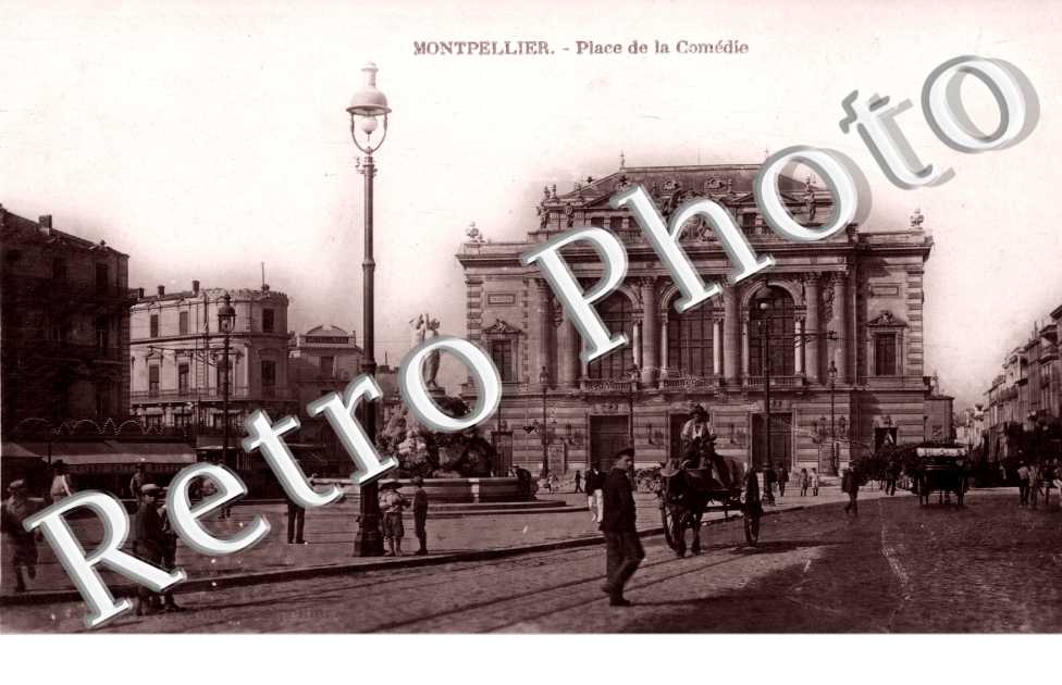 Place de la Comedie