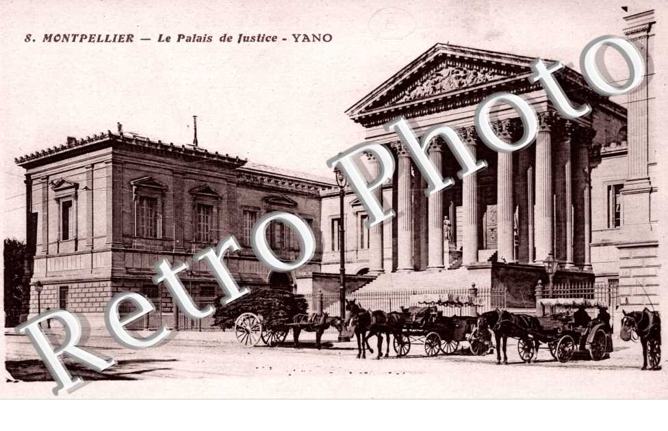 le Palais de Justice