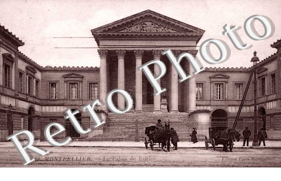 le Palais de Justice
