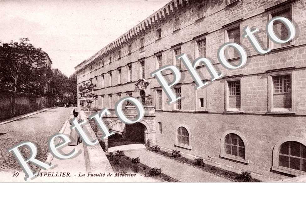 la Faculte de Medecine