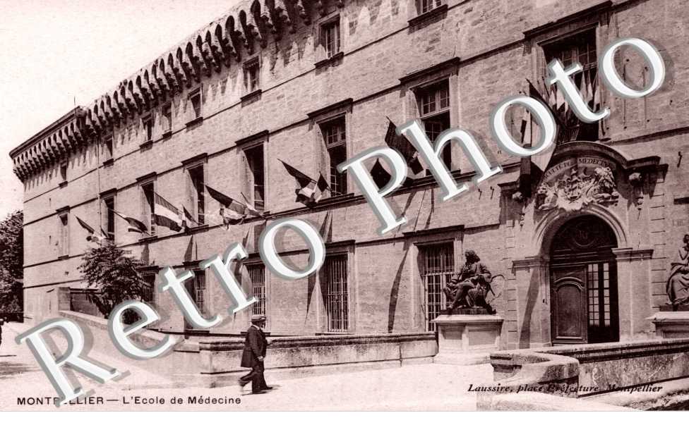 l'Ecole de Medecine