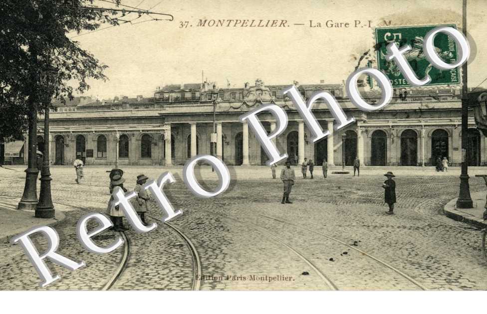 La Gare PLM