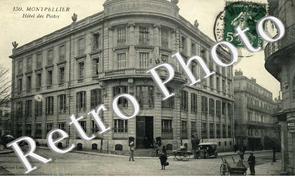 Hotel des Postes