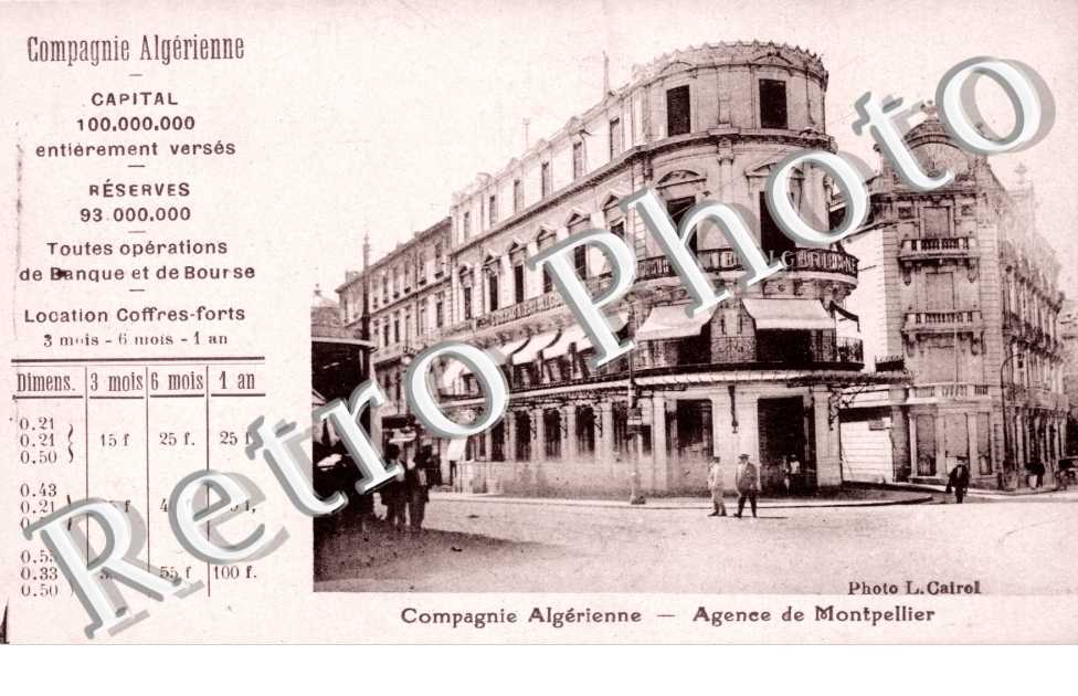 Compagnie Algerienne