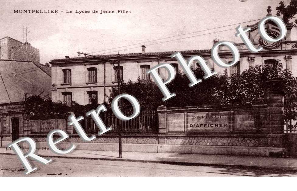 le Lycee de Jeunes Filles