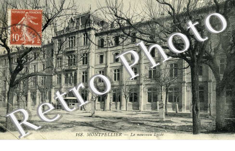 le nouveau lycee